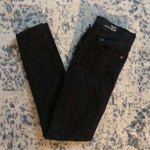 JCrew high rise skinny jean